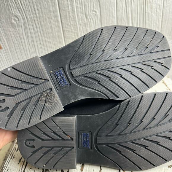 Nunn Bush Men's MARCELL Black leather Bicycle Toe Oxford Shoes 83364-01 Size 10M - Picture 4 of 11